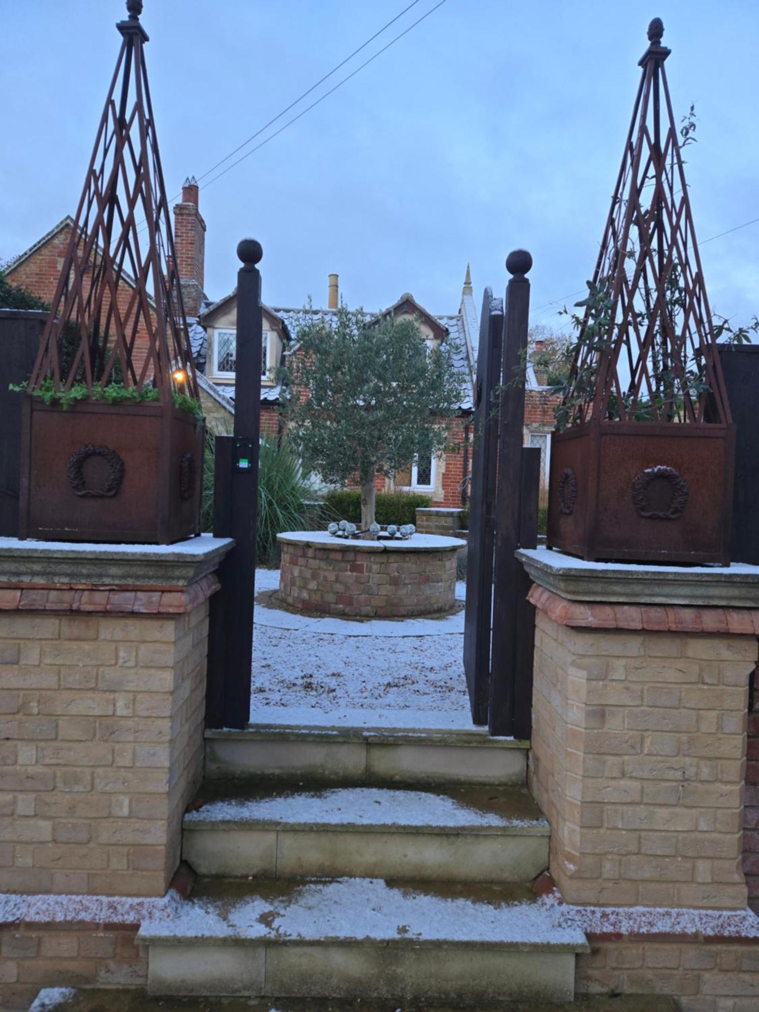 Villa Old School Bromeswell Exterior foto