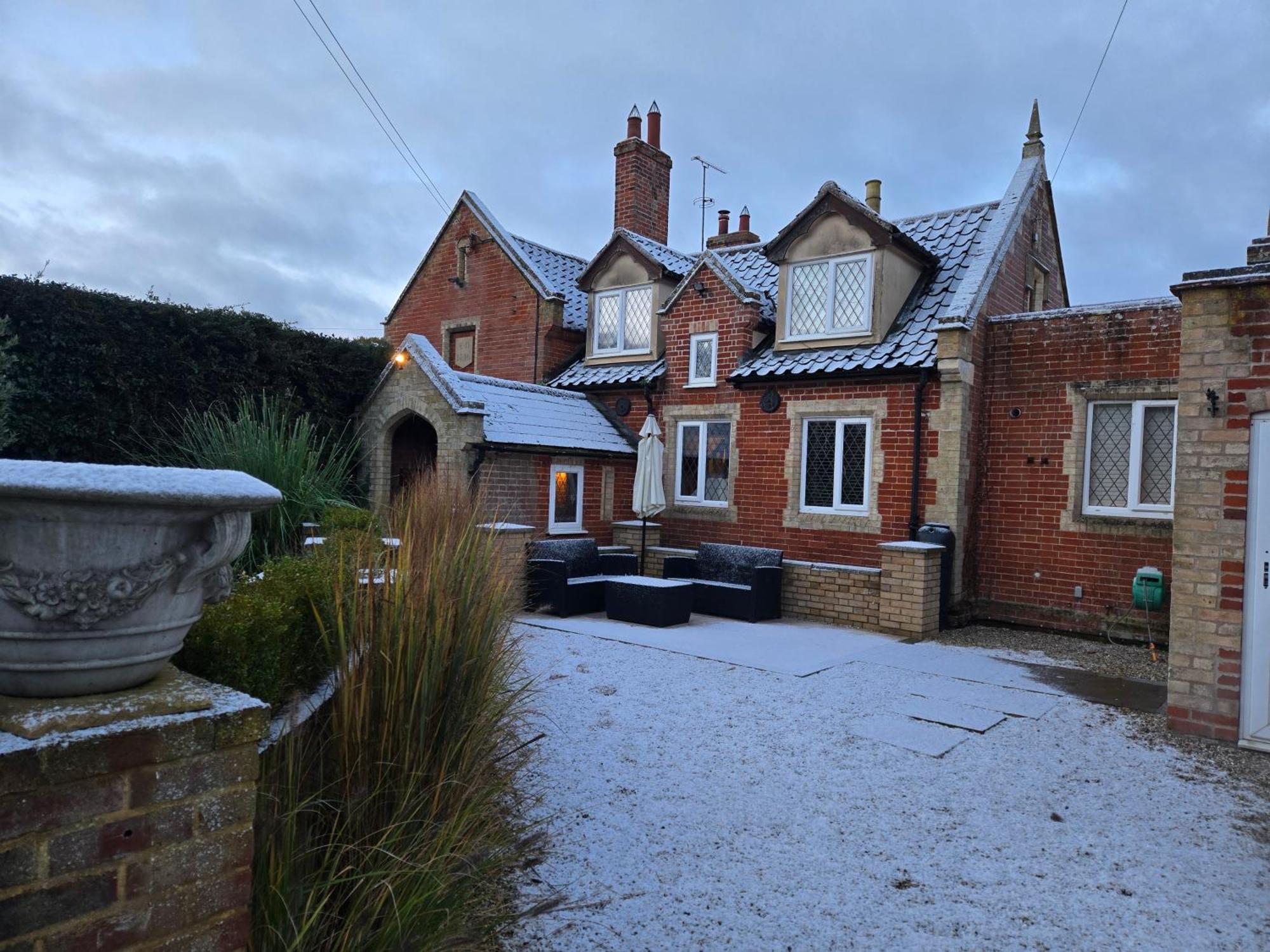 Villa Old School Bromeswell Exterior foto